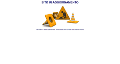 Desktop Screenshot of dirittoambiente.net